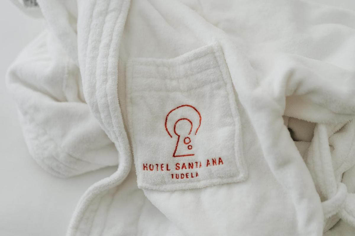 Hotel Santa Ana Tudela