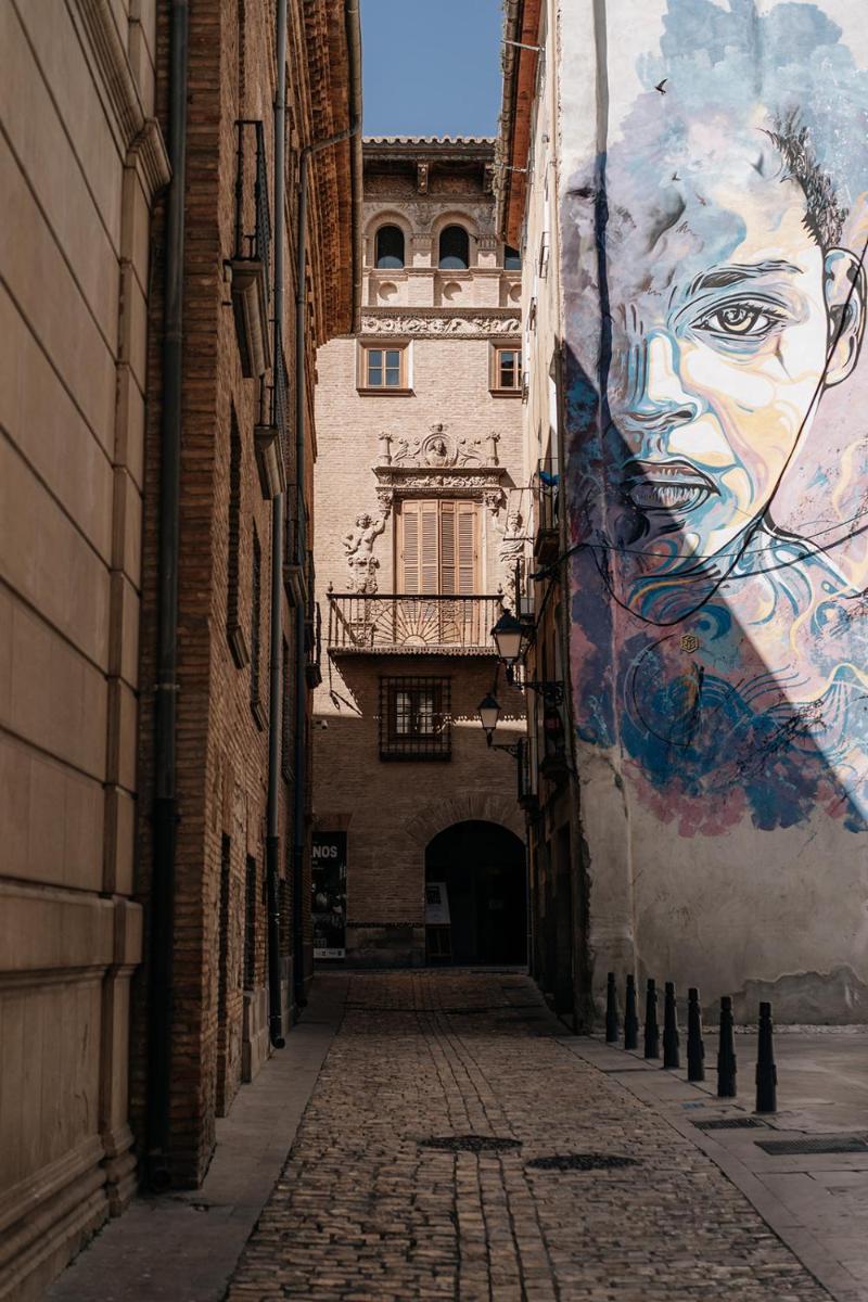 Hotel Santa Ana Tudela