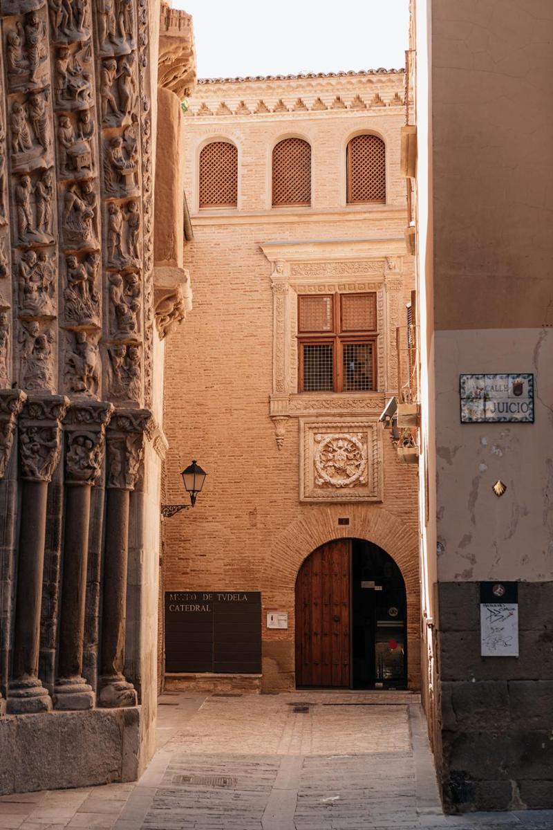 Hotel Santa Ana Tudela