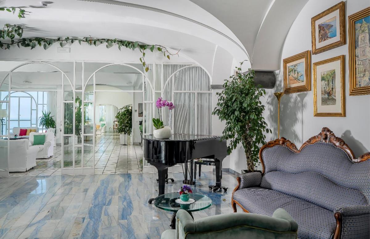 Hotel Santa Caterina