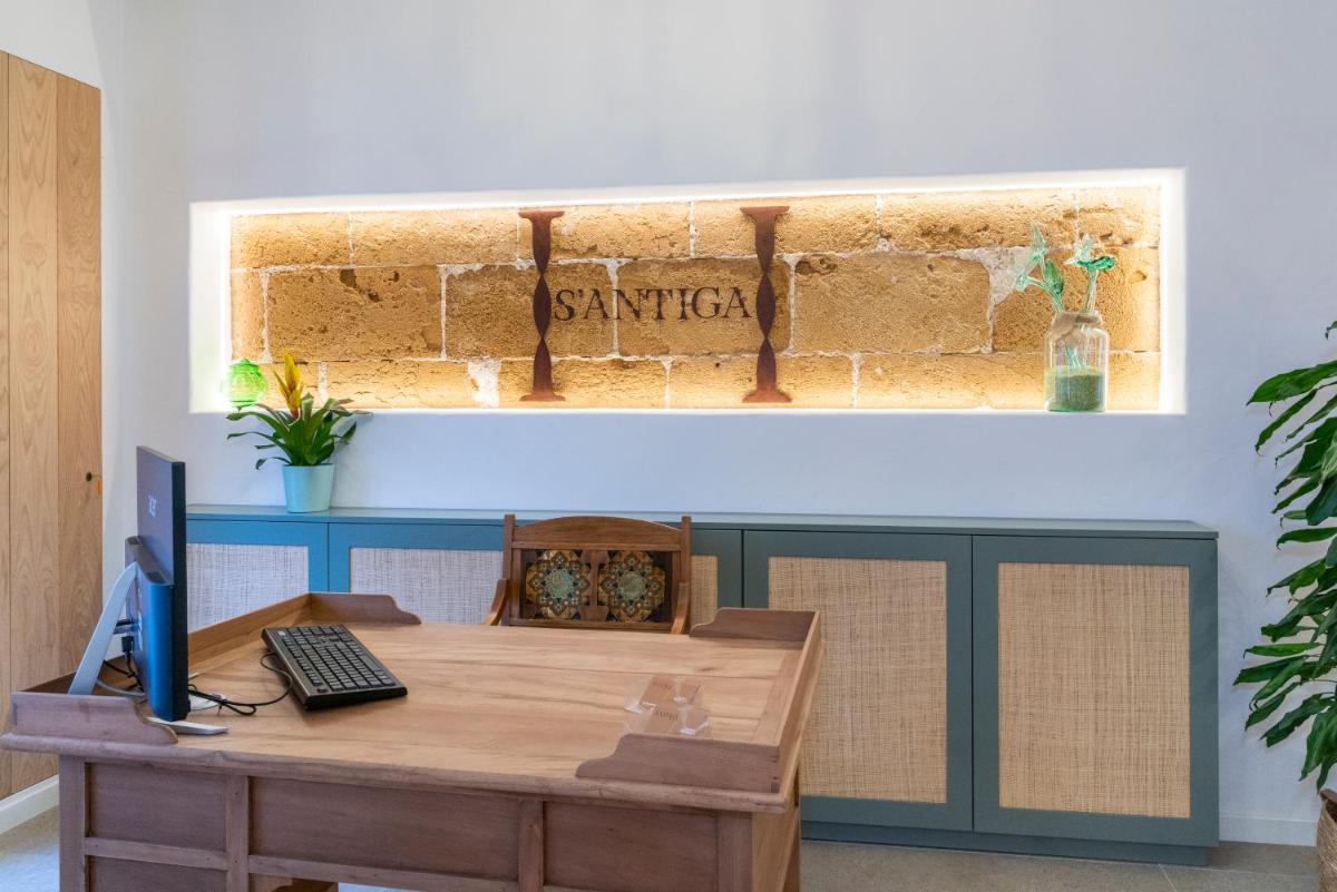 Hotel S'Antiga Adults Only