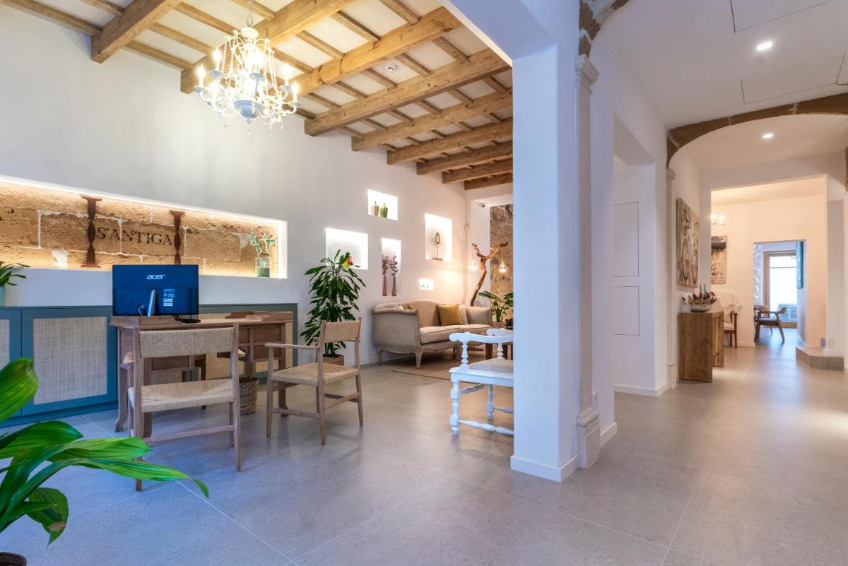 Hotel S'Antiga Adults Only