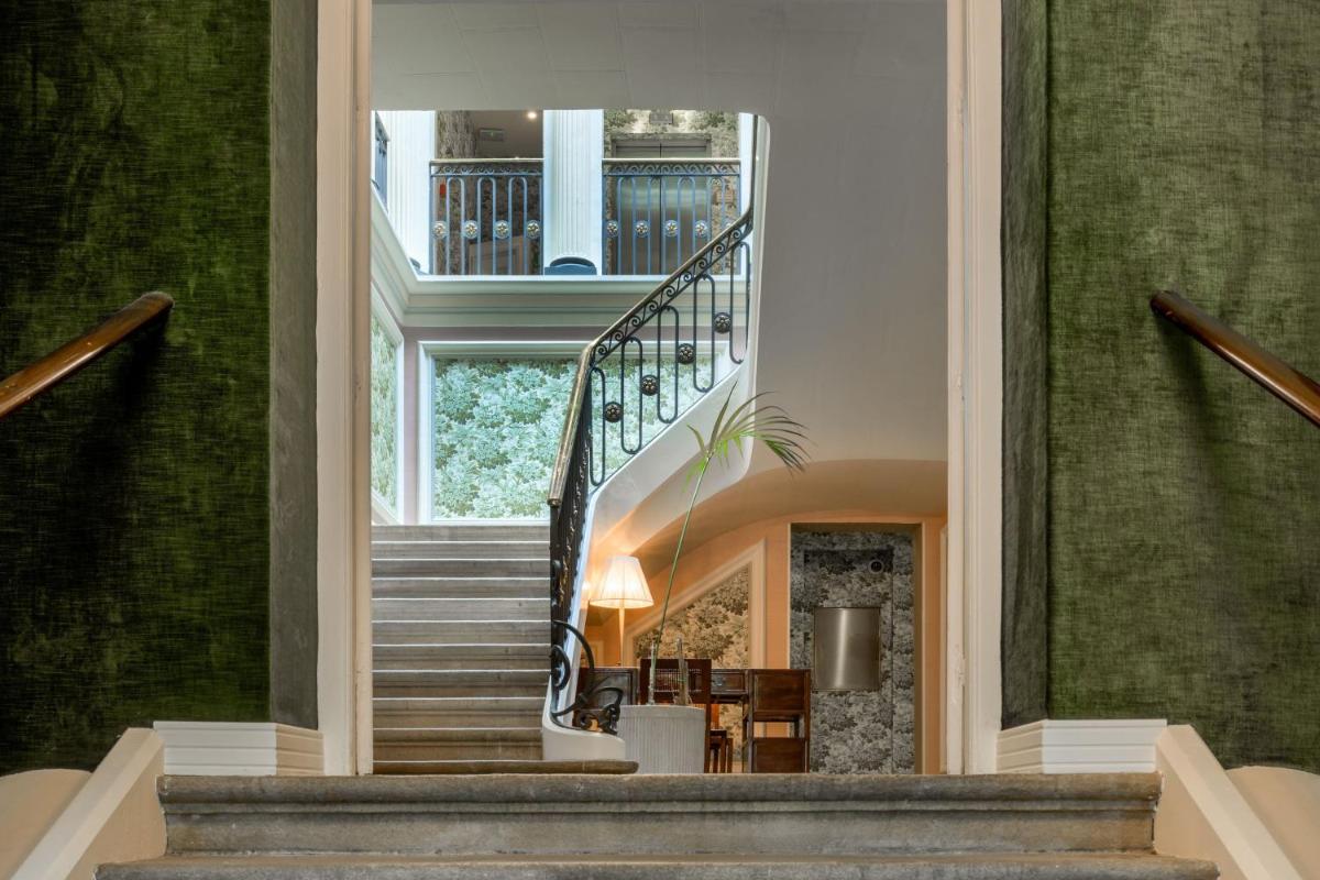 Santo Mauro, a Luxury Collection Hotel, Madrid