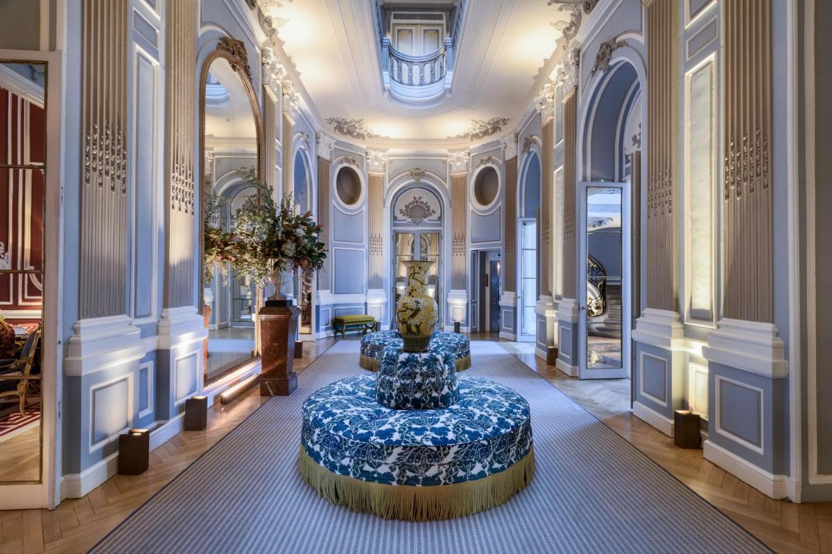 Santo Mauro, a Luxury Collection Hotel, Madrid