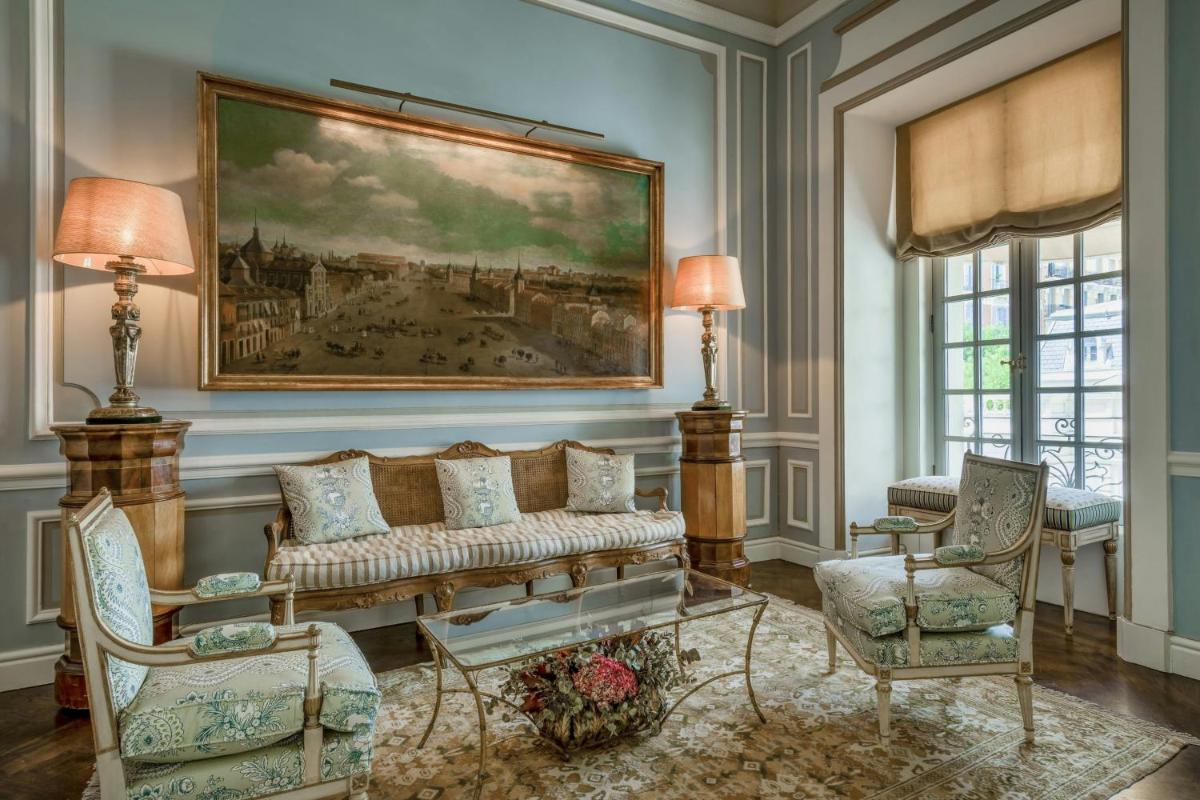 Santo Mauro, a Luxury Collection Hotel, Madrid