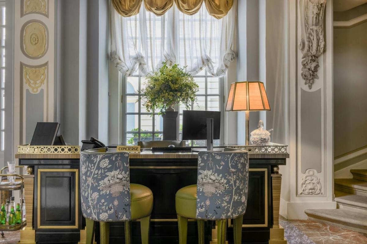 Santo Mauro, a Luxury Collection Hotel, Madrid