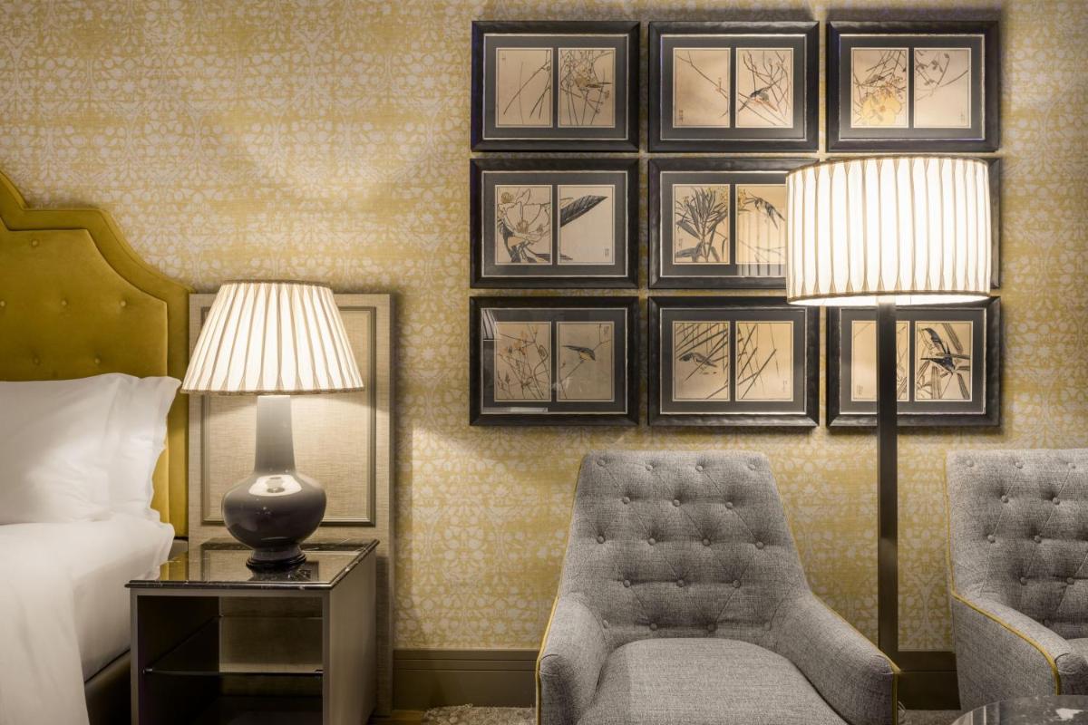 Santo Mauro, a Luxury Collection Hotel, Madrid