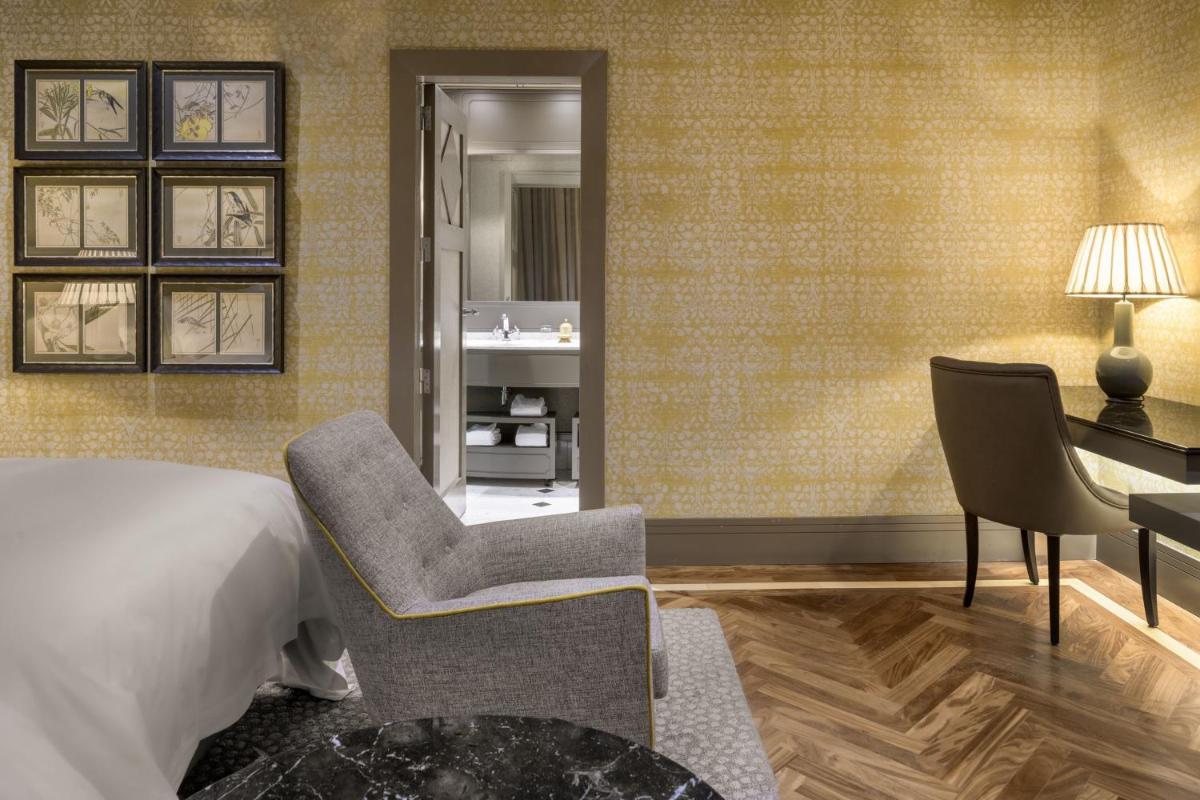 Santo Mauro, a Luxury Collection Hotel, Madrid