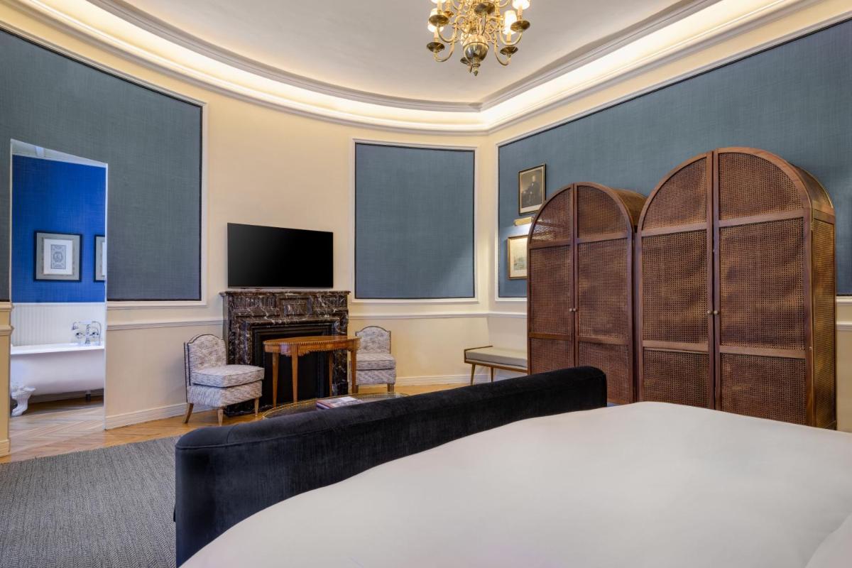 Santo Mauro, a Luxury Collection Hotel, Madrid