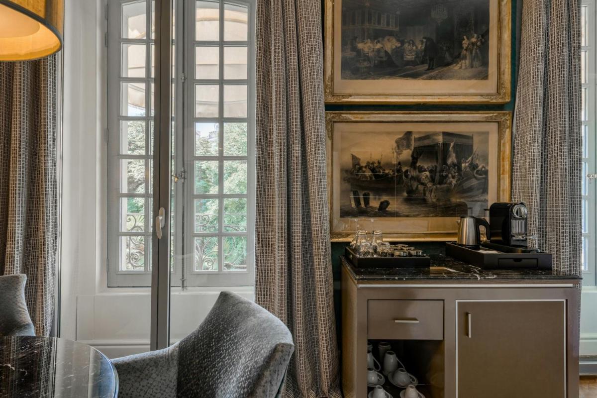 Santo Mauro, a Luxury Collection Hotel, Madrid