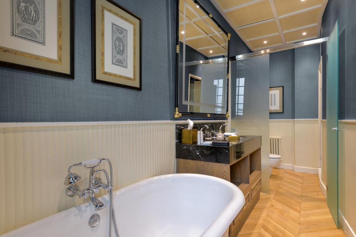 Santo Mauro, a Luxury Collection Hotel, Madrid