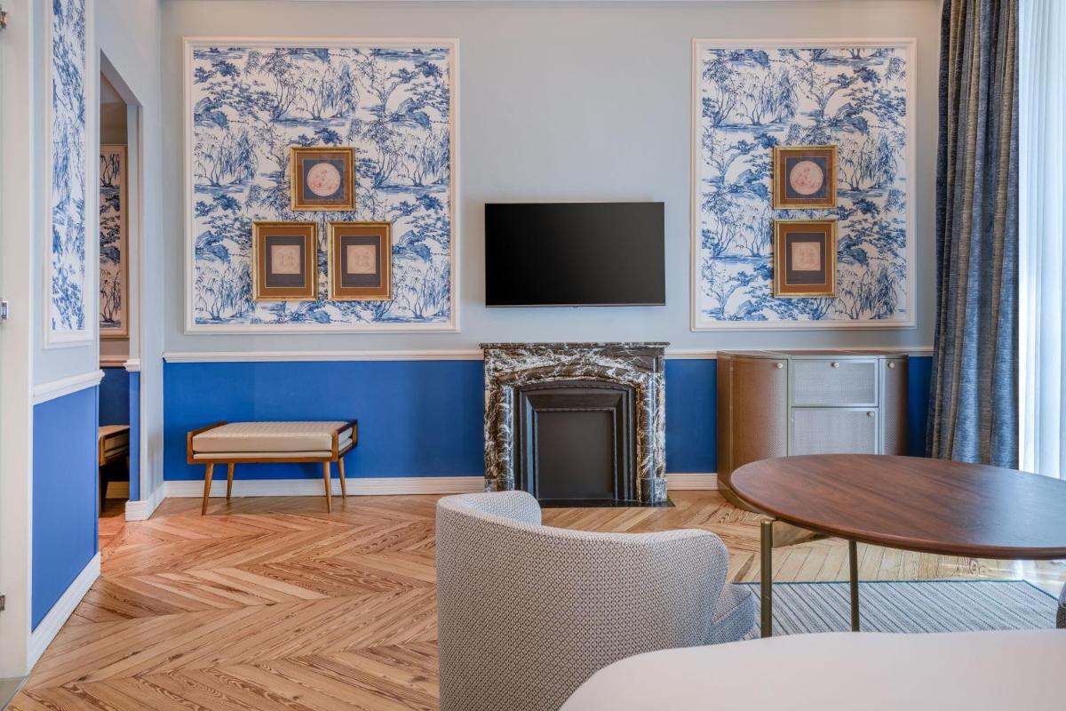 Santo Mauro, a Luxury Collection Hotel, Madrid