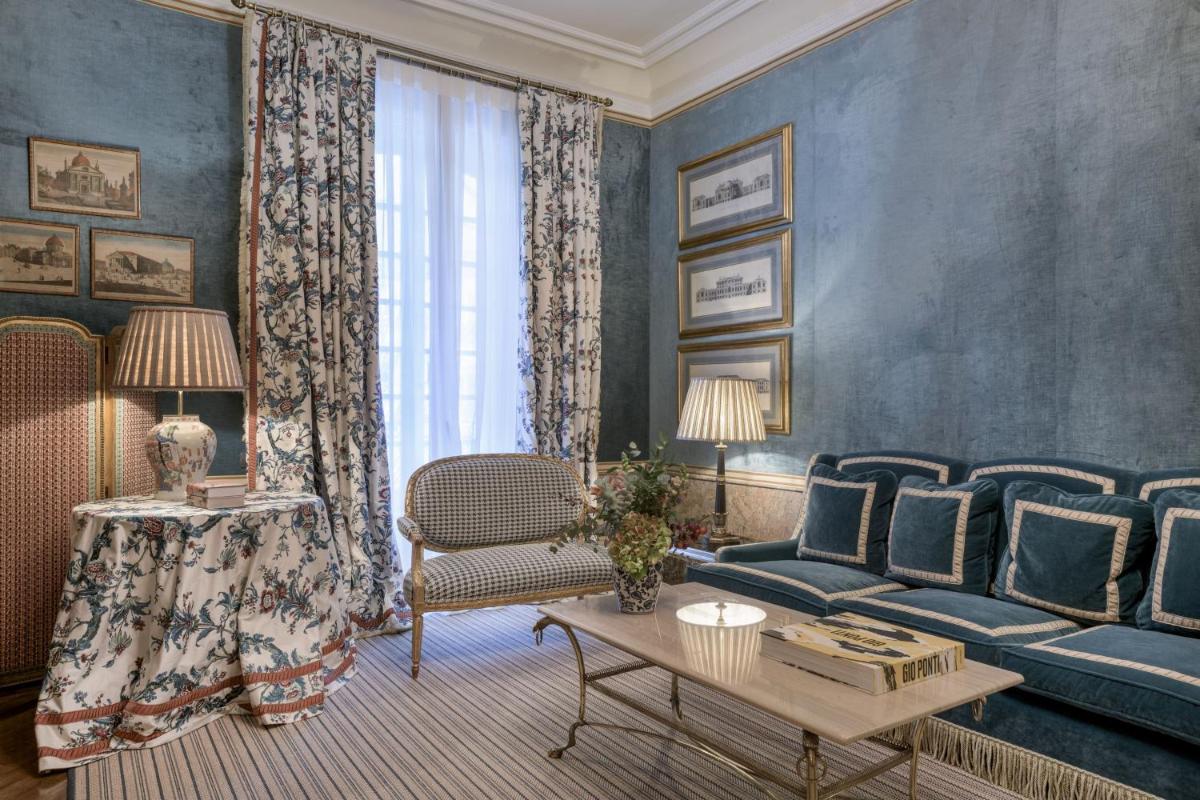 Santo Mauro, a Luxury Collection Hotel, Madrid