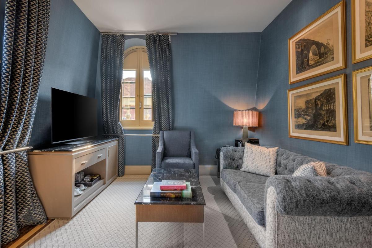 Santo Mauro, a Luxury Collection Hotel, Madrid