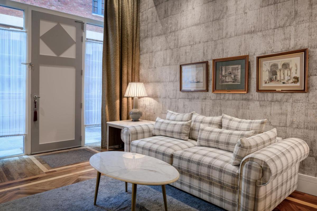 Santo Mauro, a Luxury Collection Hotel, Madrid