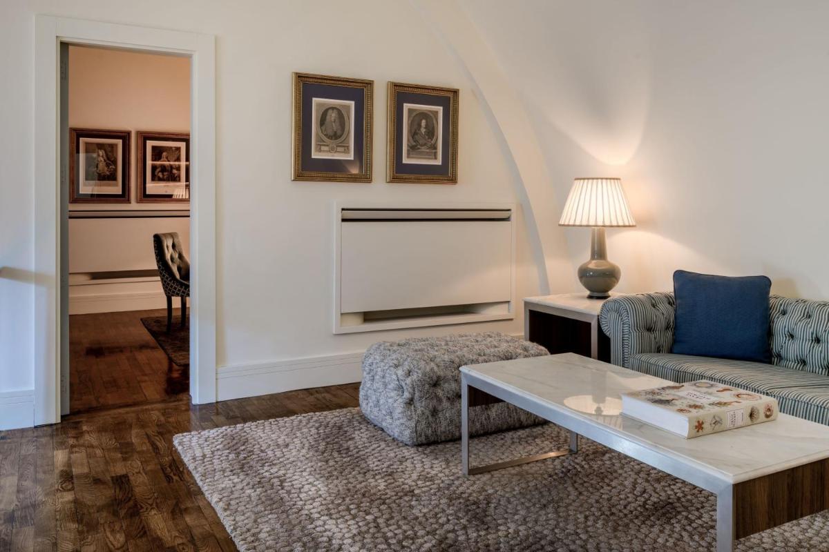 Santo Mauro, a Luxury Collection Hotel, Madrid