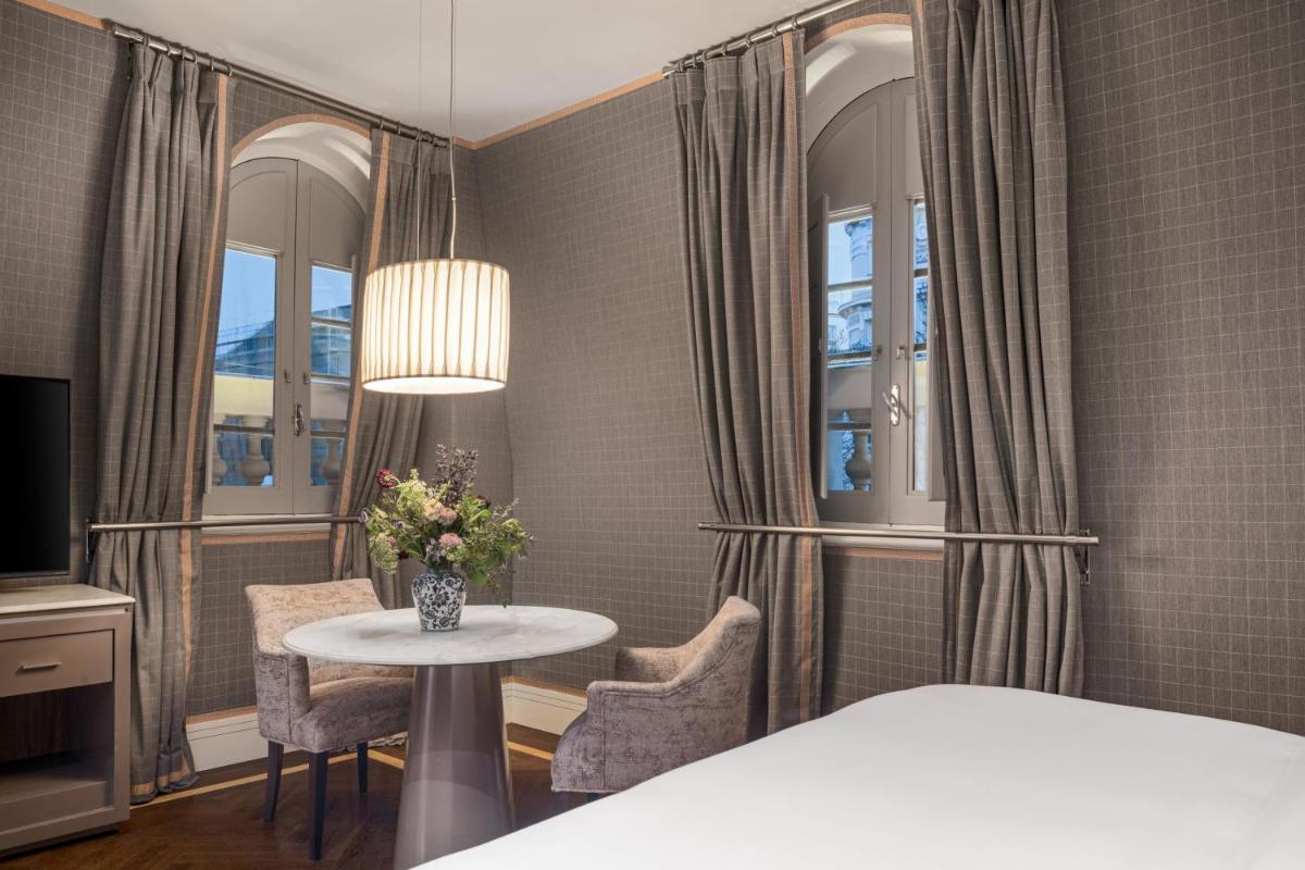 Santo Mauro, a Luxury Collection Hotel, Madrid