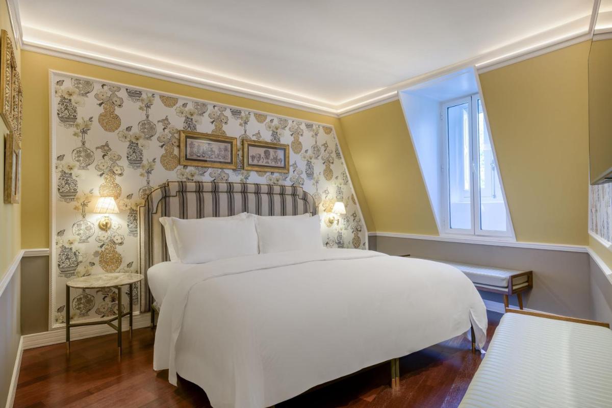 Santo Mauro, a Luxury Collection Hotel, Madrid