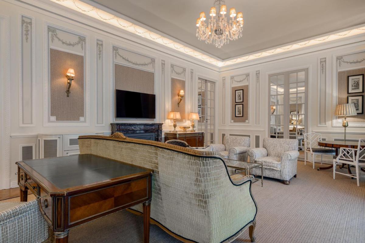 Santo Mauro, a Luxury Collection Hotel, Madrid