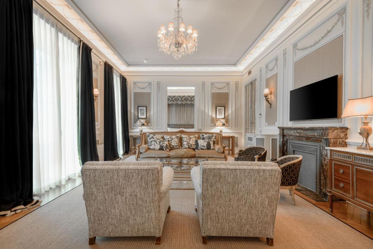 Santo Mauro, a Luxury Collection Hotel, Madrid