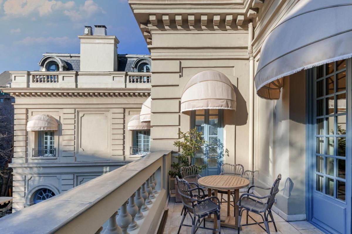 Santo Mauro, a Luxury Collection Hotel, Madrid