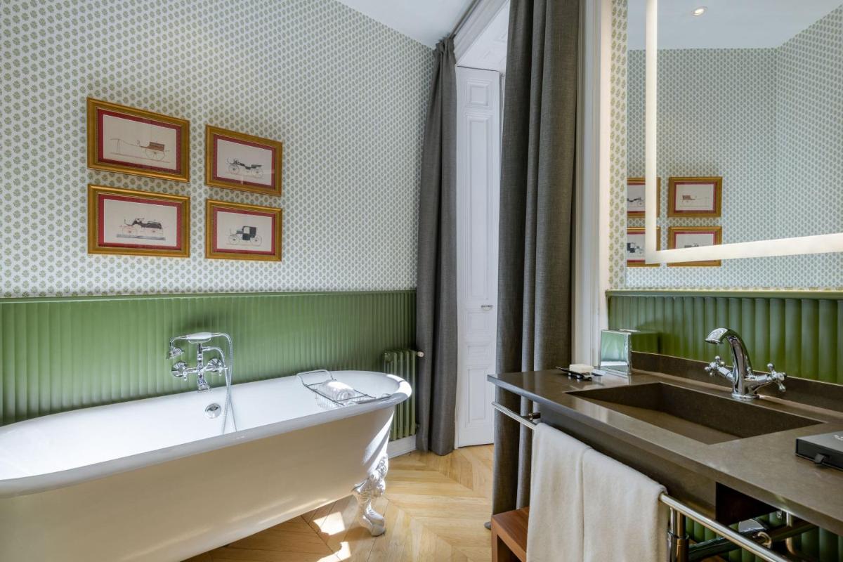 Santo Mauro, a Luxury Collection Hotel, Madrid