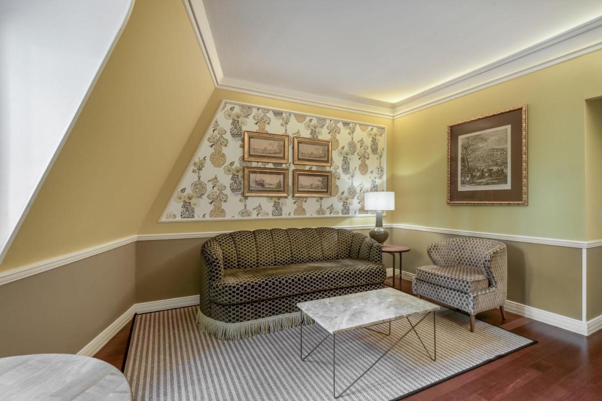 Santo Mauro, a Luxury Collection Hotel, Madrid