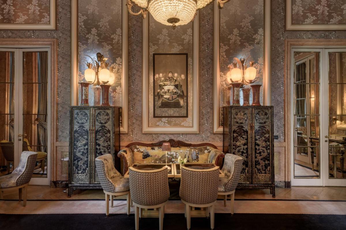 Santo Mauro, a Luxury Collection Hotel, Madrid