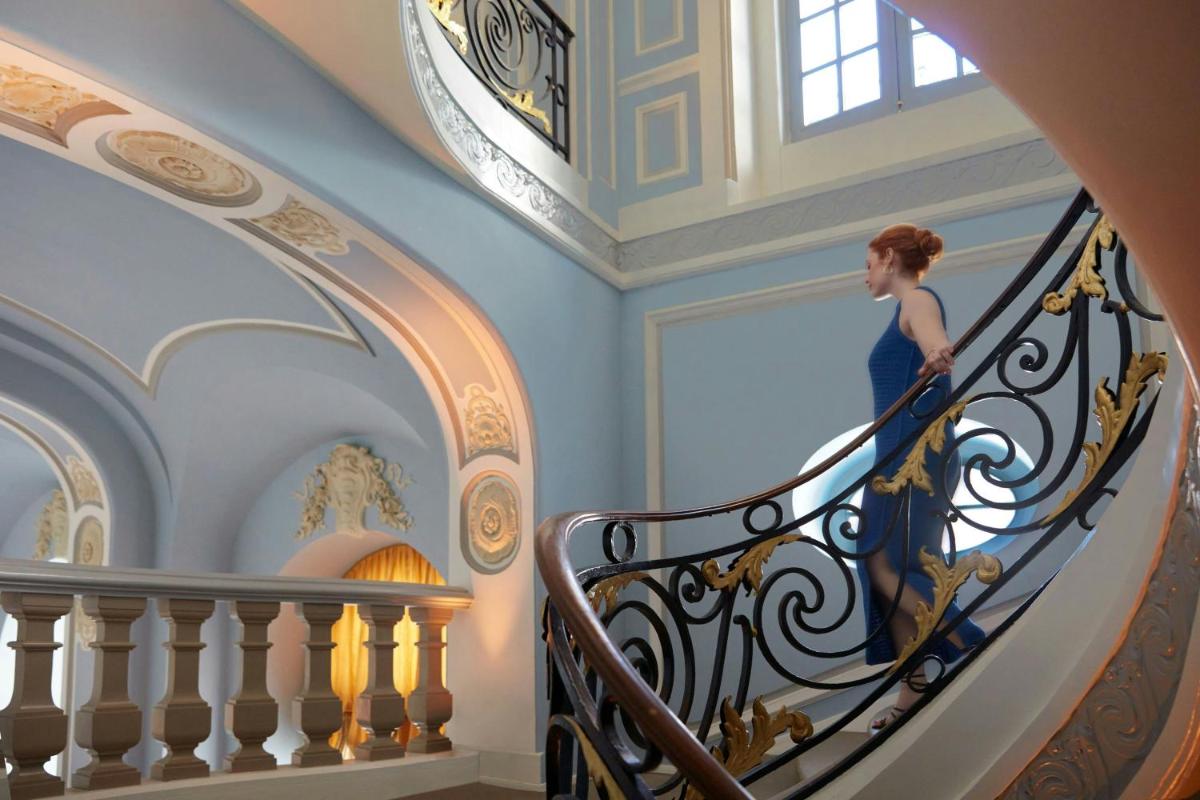 Santo Mauro, a Luxury Collection Hotel, Madrid