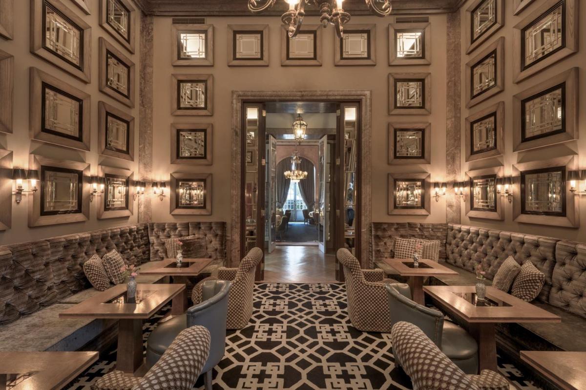 Santo Mauro, a Luxury Collection Hotel, Madrid