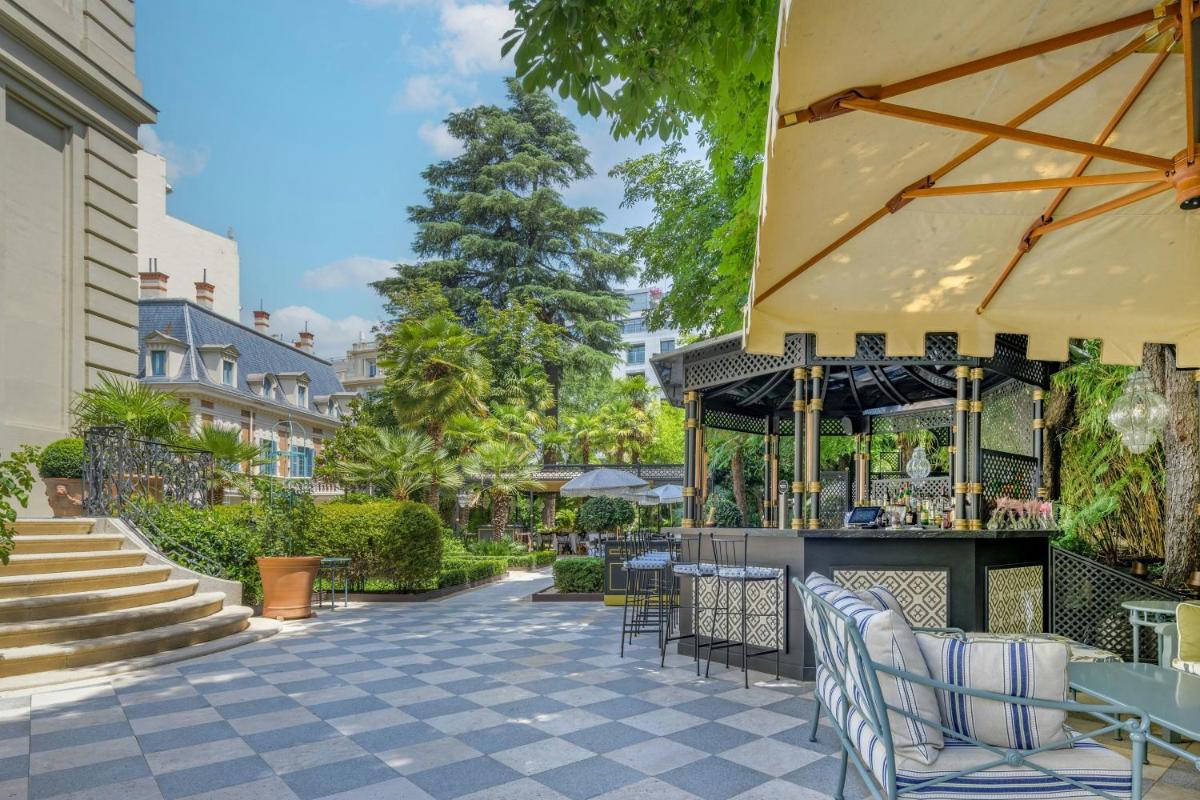 Santo Mauro, a Luxury Collection Hotel, Madrid