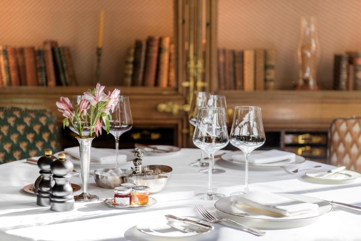 Santo Mauro, a Luxury Collection Hotel, Madrid