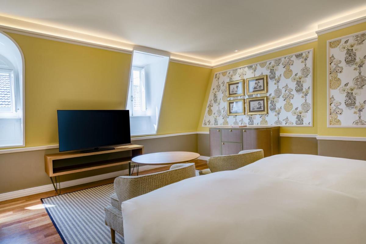 Santo Mauro, a Luxury Collection Hotel, Madrid