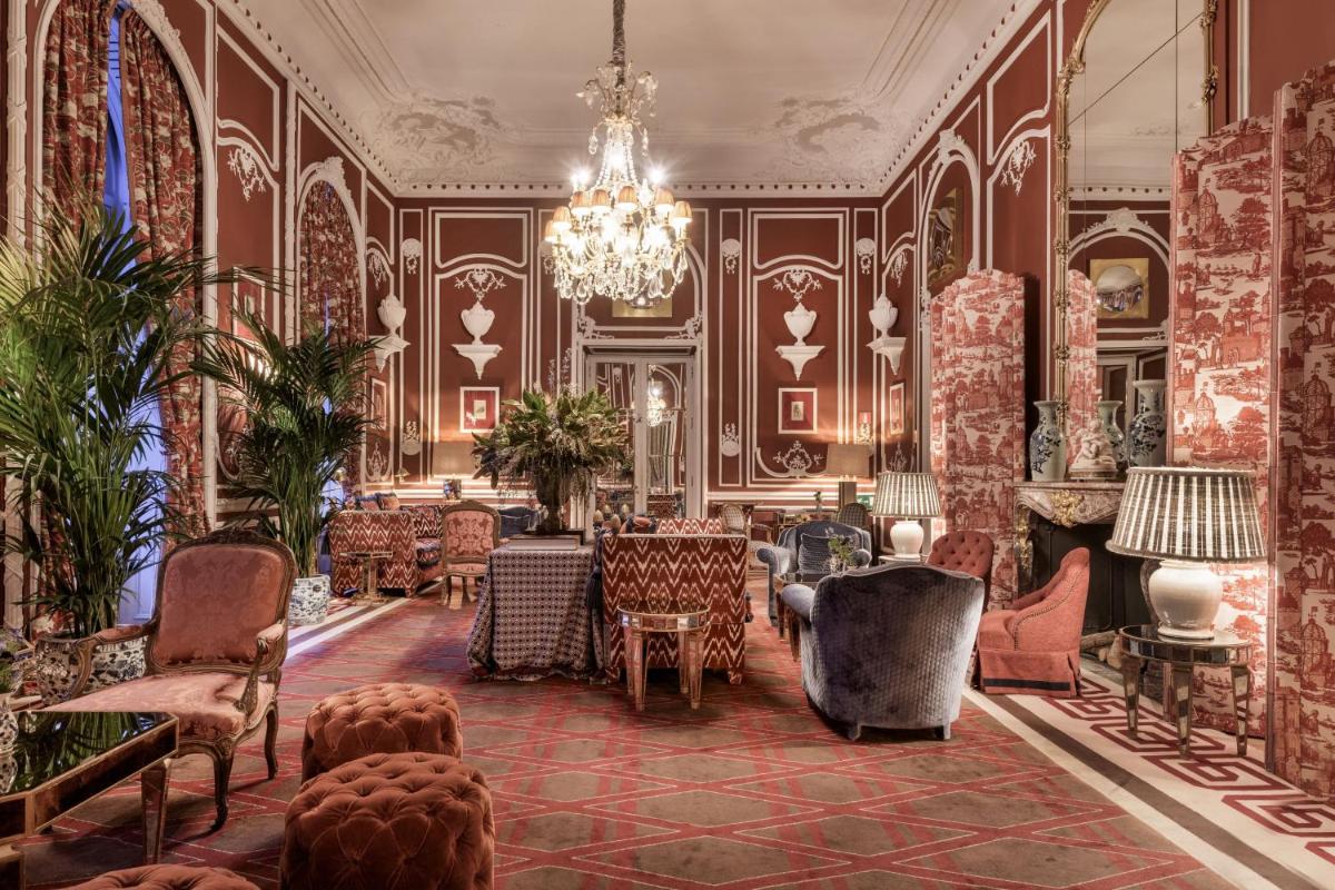 Santo Mauro, a Luxury Collection Hotel, Madrid