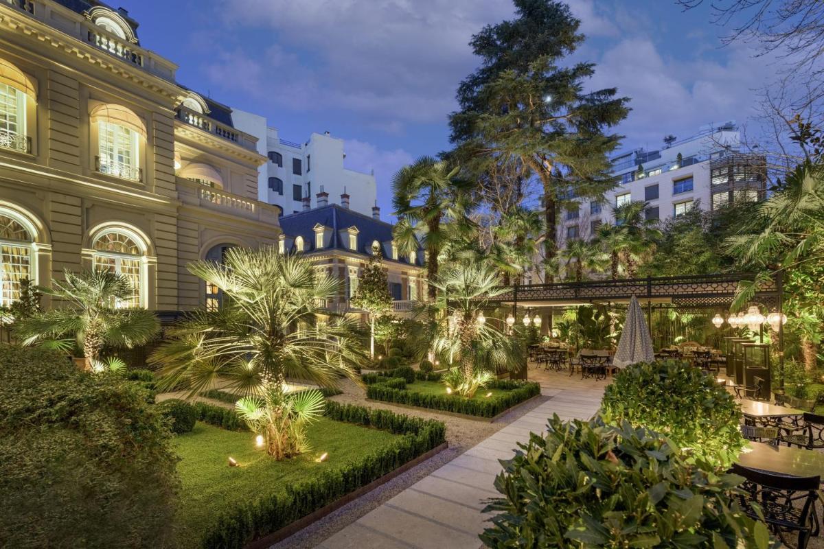 Santo Mauro, a Luxury Collection Hotel, Madrid