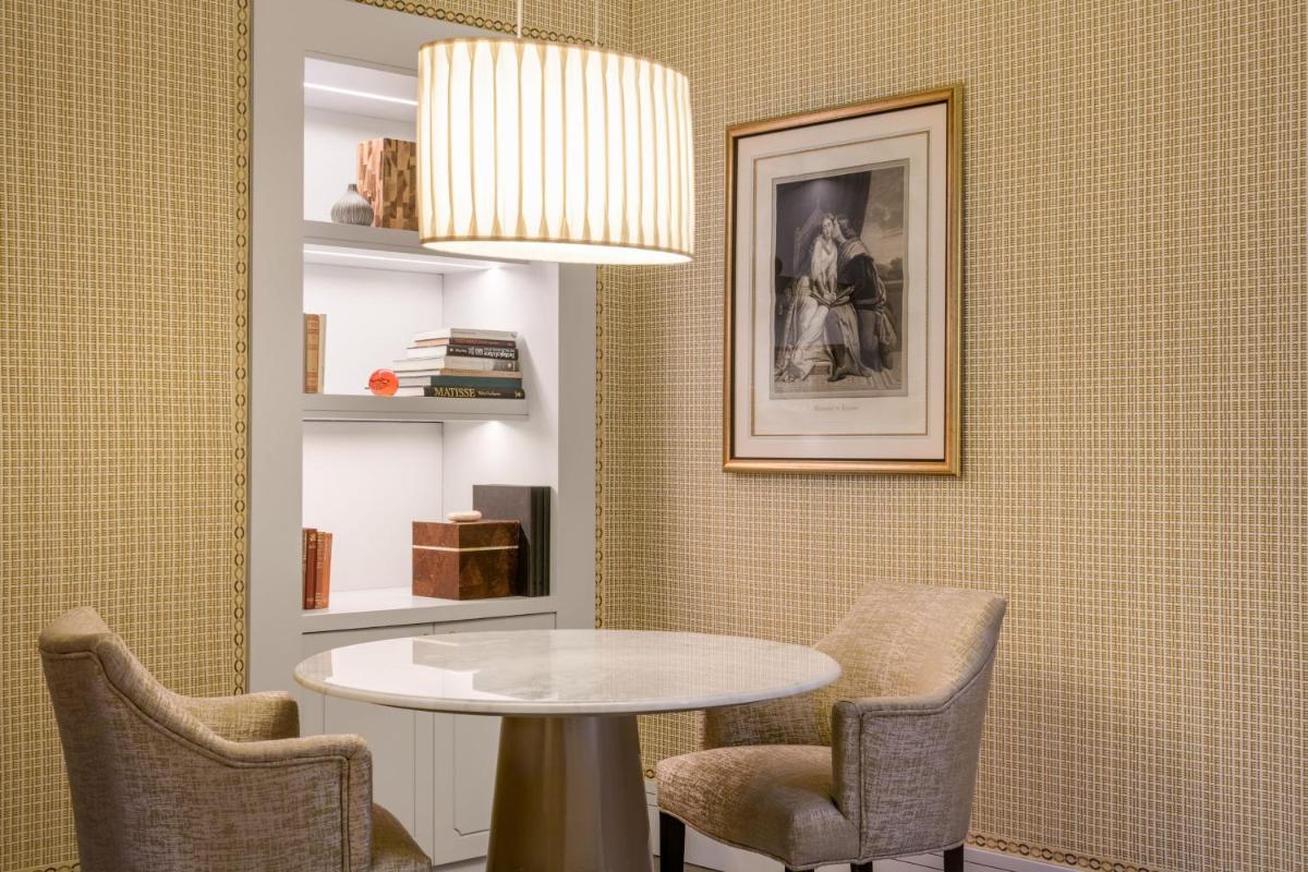 Santo Mauro, a Luxury Collection Hotel, Madrid