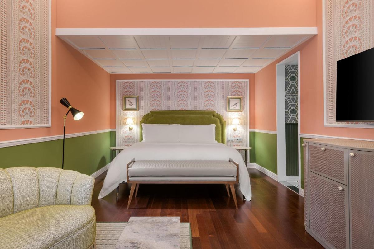 Santo Mauro, a Luxury Collection Hotel, Madrid