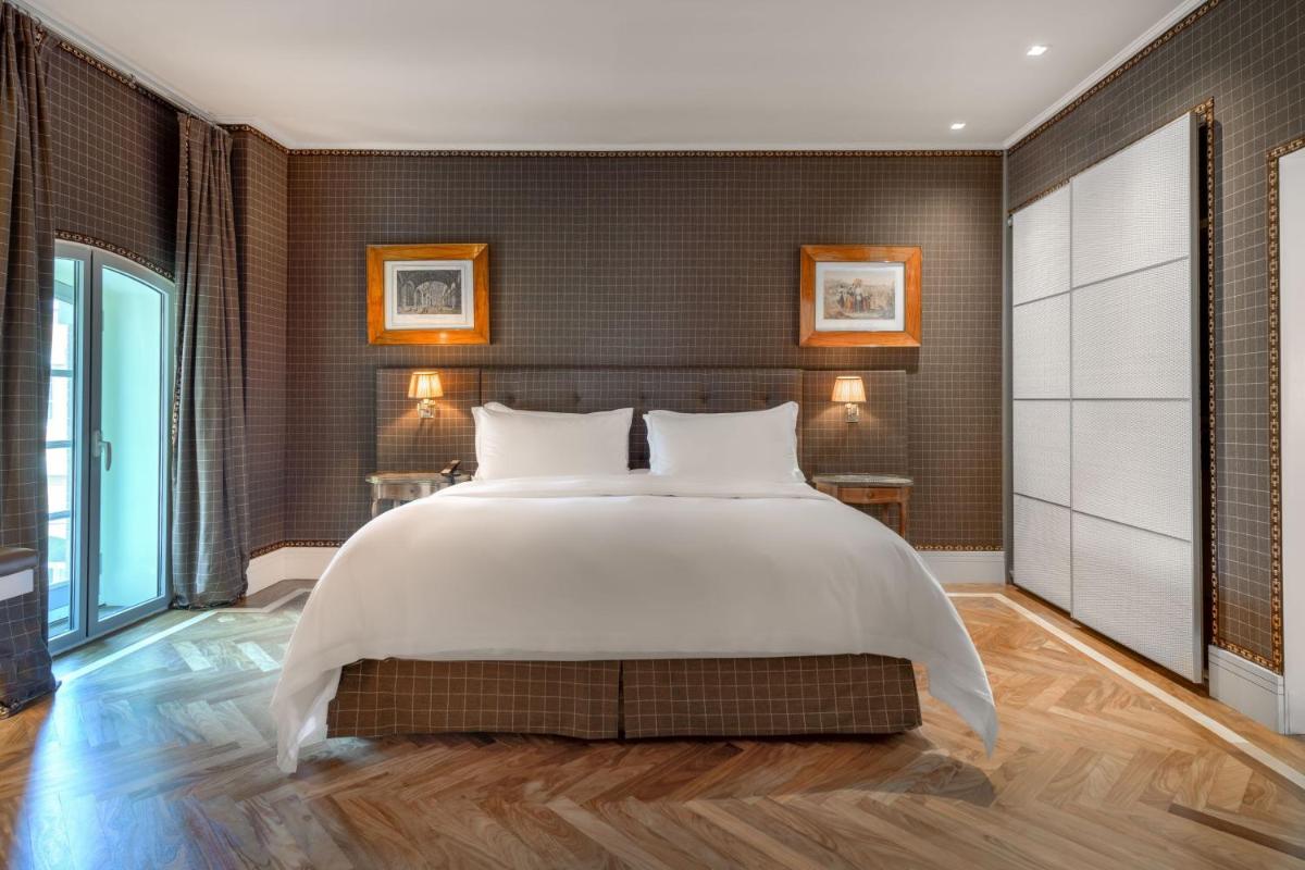 Santo Mauro, a Luxury Collection Hotel, Madrid
