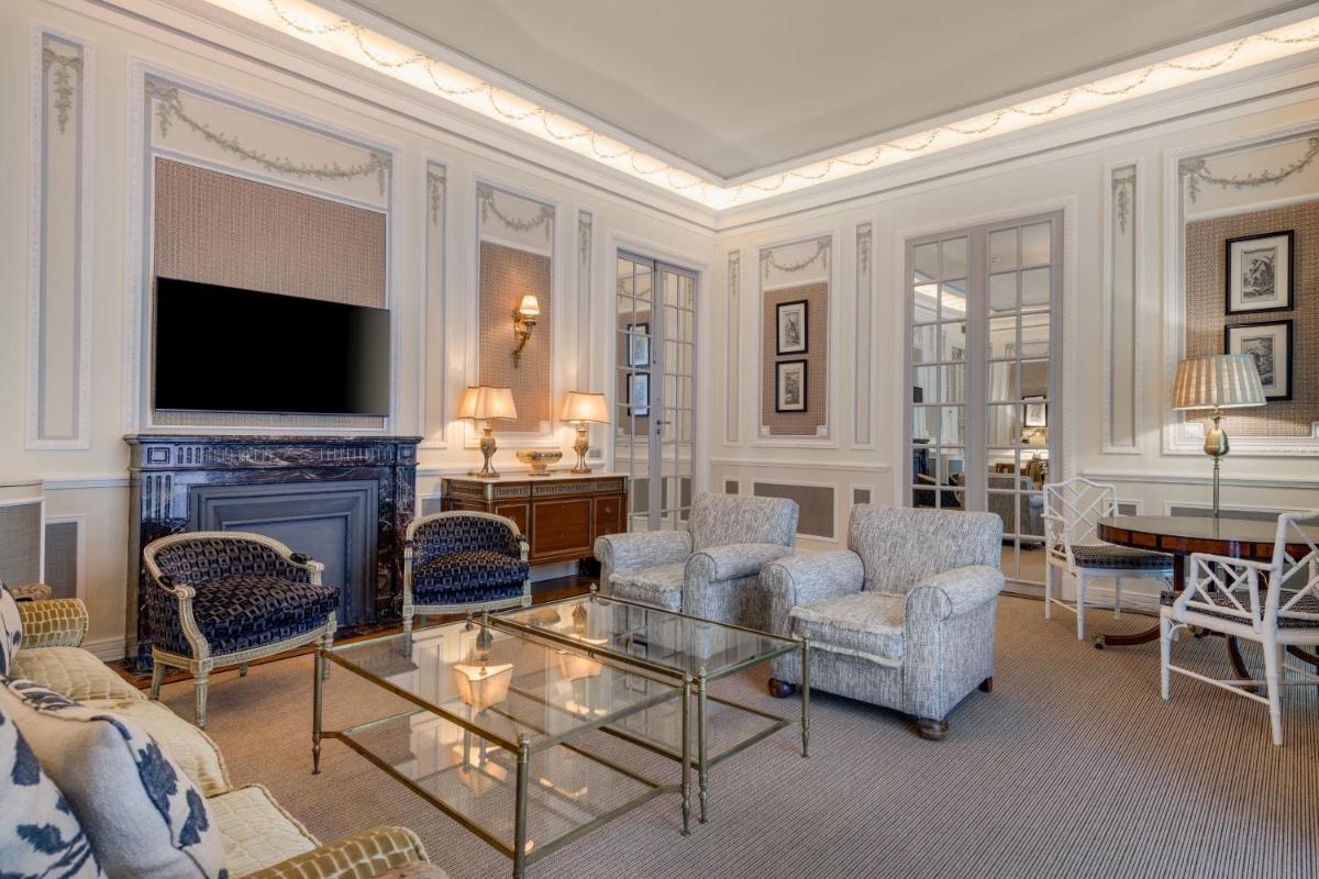 Santo Mauro, a Luxury Collection Hotel, Madrid