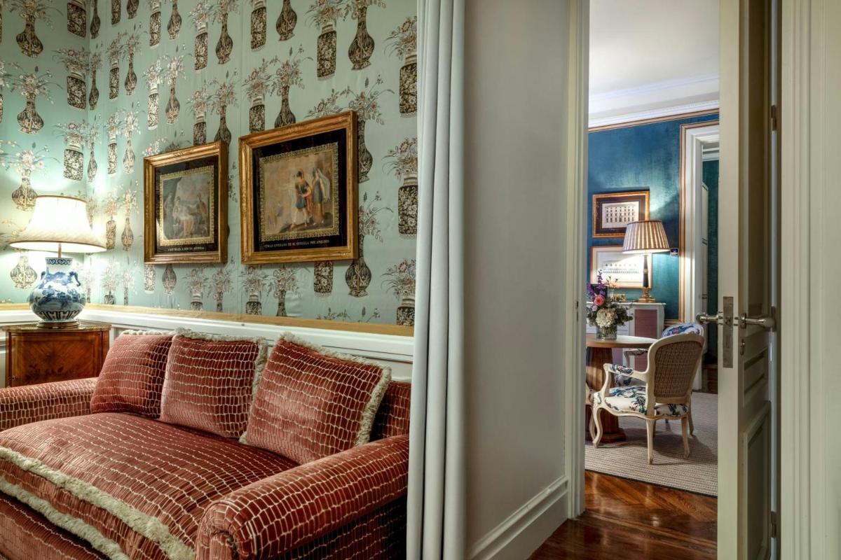 Santo Mauro, a Luxury Collection Hotel, Madrid
