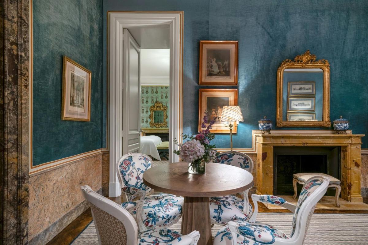 Santo Mauro, a Luxury Collection Hotel, Madrid