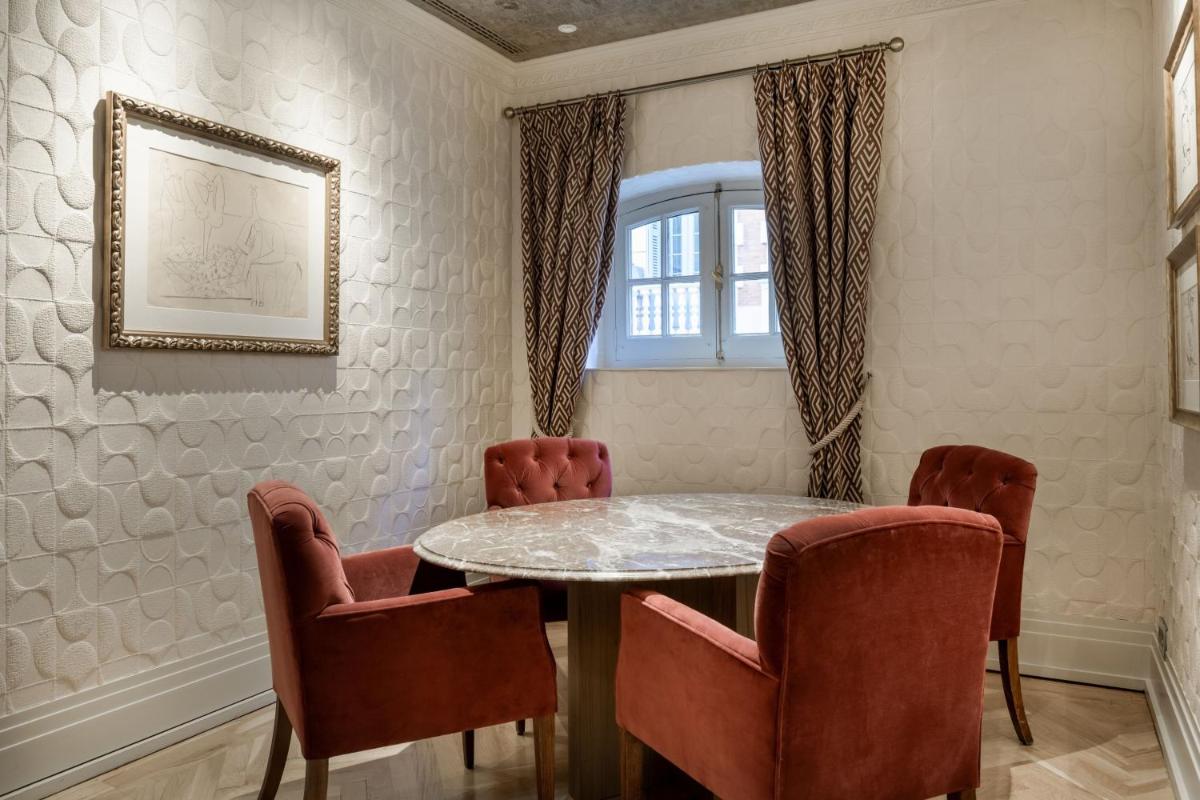 Santo Mauro, a Luxury Collection Hotel, Madrid