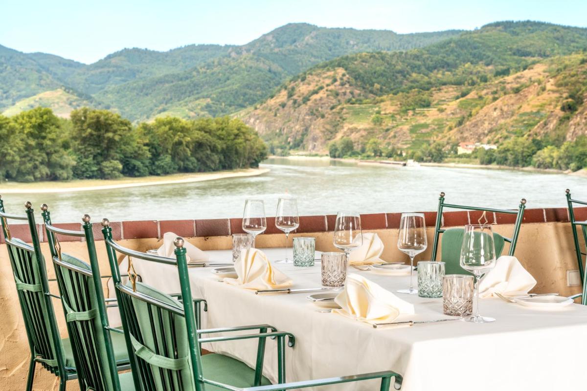 Hotel Schloss Dürnstein