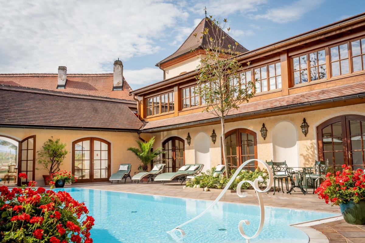 Hotel Schloss Dürnstein