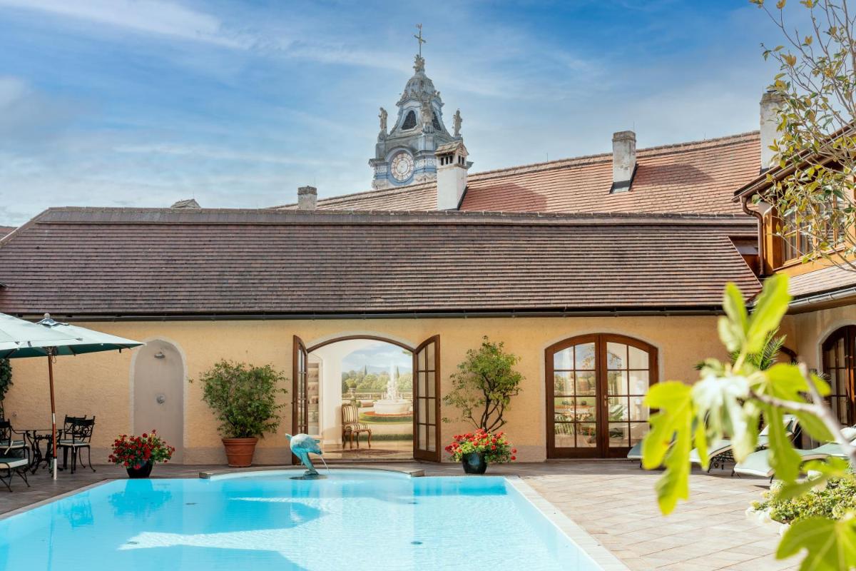 Hotel Schloss Dürnstein