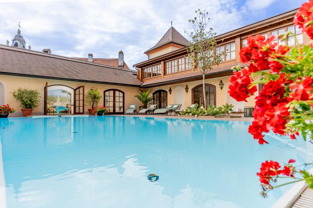 Hotel Schloss Dürnstein