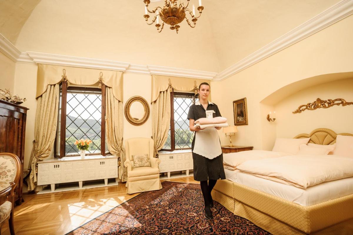 Hotel Schloss Dürnstein