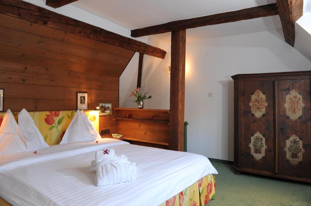 Hotel Schloss Leonstain