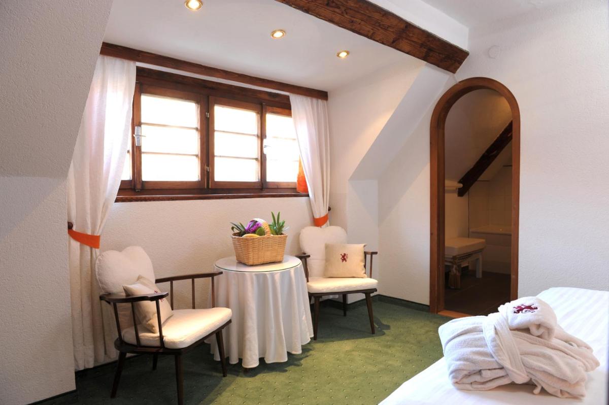 Hotel Schloss Leonstain