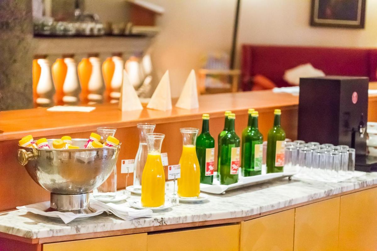 Hotel Schloss Leonstain